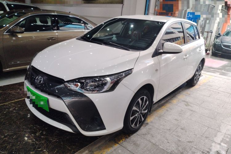 Used Toyota YARiS L Zhi Xuan 2016 Revised 1.5E CVT Charming Edition