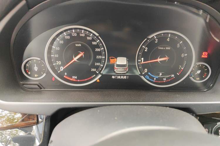 Used BMW X5 2018 xDrive28i