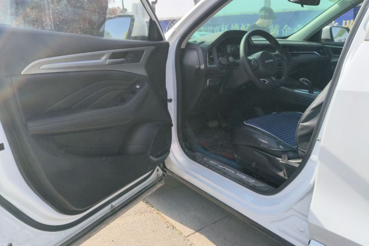 Used Haval F7 2020 1.5T Two-Wheel Drive iCool