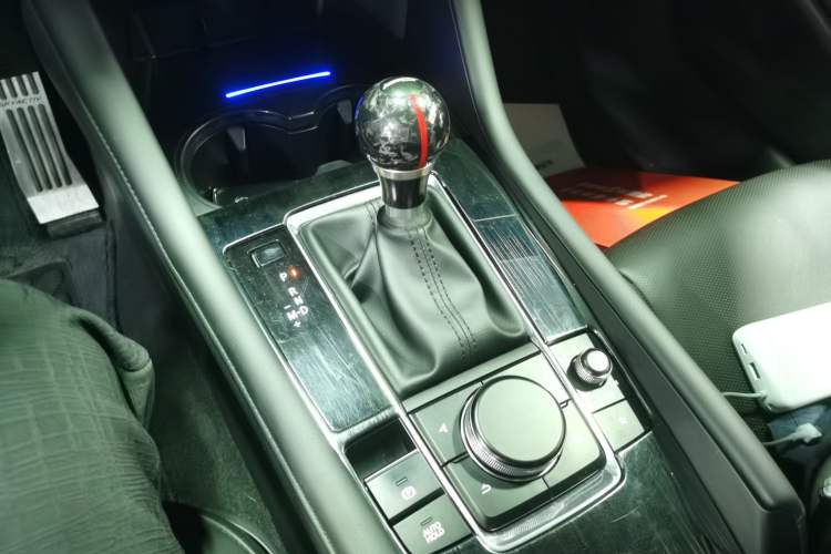 Used Mazda 3 Axela 2021 2.0L Automatic Zhi Rui Edition