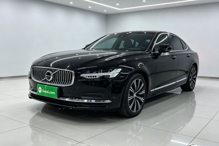 Used Volvo S90 2024 B5 Zhiyuan Luxury Edition
