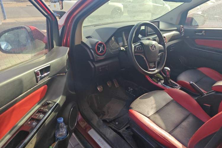 Used BAIC Senova X25 2015 1.5L Manual Elite Edition
