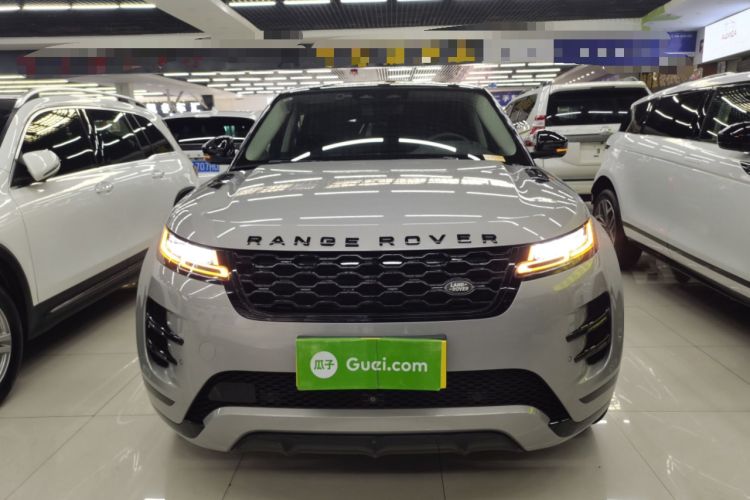 Used Land Rover Range Rover Evoque 2021 Range Rover Velar 249 PS R-Dynamic HSE Luxury Edition
