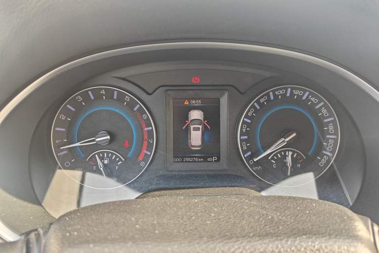 Used Haval H2 2017 Blue Label 1.5T Automatic Two-Wheel Drive Luxury Model