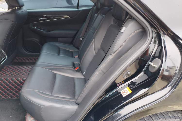 Used Toyota Crown 2018 2.0T Fashion Edition Left Rear Seat