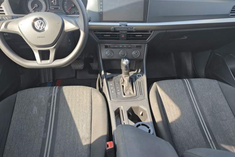 Used Volkswagen Lavida 2018 1.5L Automatic Fashion Edition China V Standard
