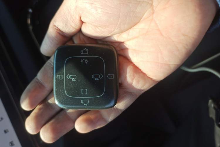 Used Zeekr 009 2022 WE Edition Interior 1