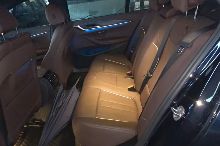 Used BMW 5 Series New Energy 2022 Restyled 535Le M Sport Package
