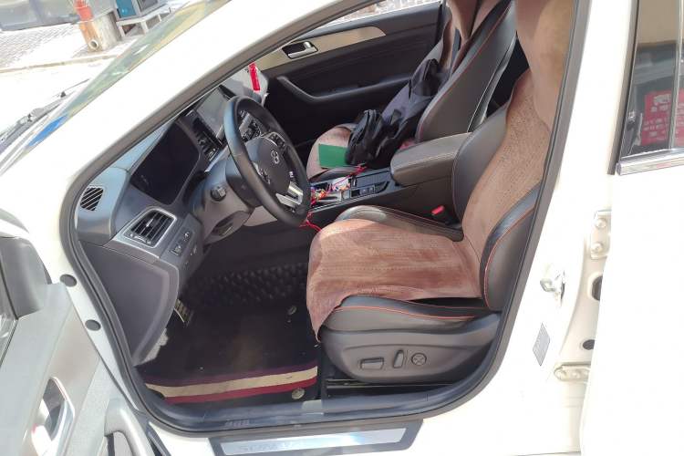 Used Hyundai Sonata 2015 1.6T GLX Advanced Model