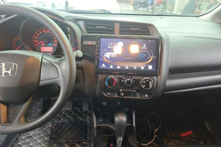 Used Honda Fit 2018 1.5L CVT Comfort Sunroof Version
