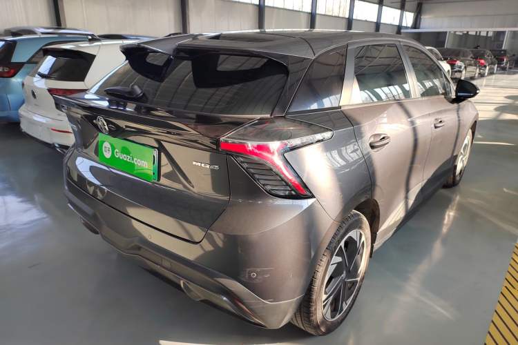 Used MG 4 EV 2023 415 km Range Sea-Faring Champion Edition