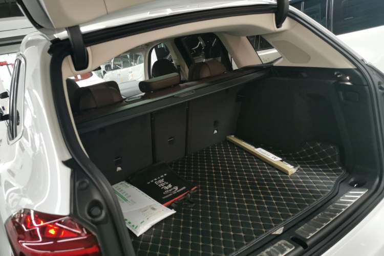 Used BMW X3 2020 xDrive28i M Sport Package Trunk