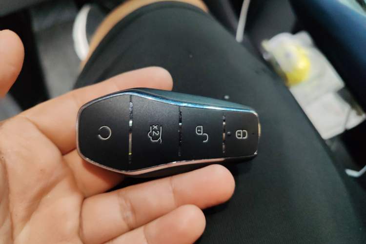 Used BYD Seagull 2023 Free Edition