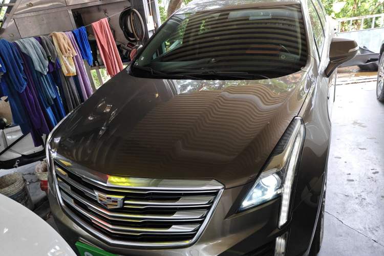Used Cadillac XT5 2016 25T Luxury Model
