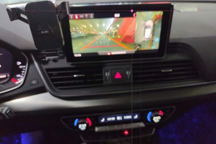 Used Audi Q5L 2020 45 TFSI Prestige Fashion Model