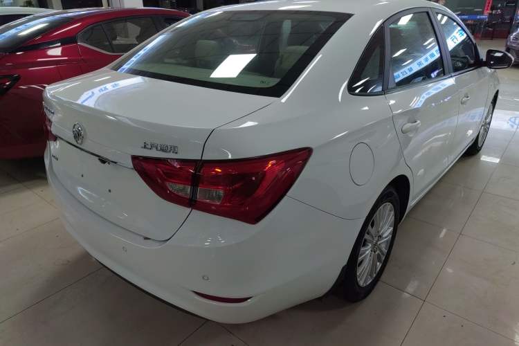 Used Buick GT 2017 15N Automatic Elite Version Rear Right 45 Deg