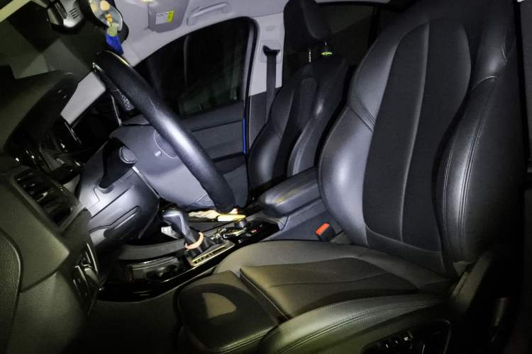 Used BMW 1 Series 2018 118i Sport Edition Left Front Seat