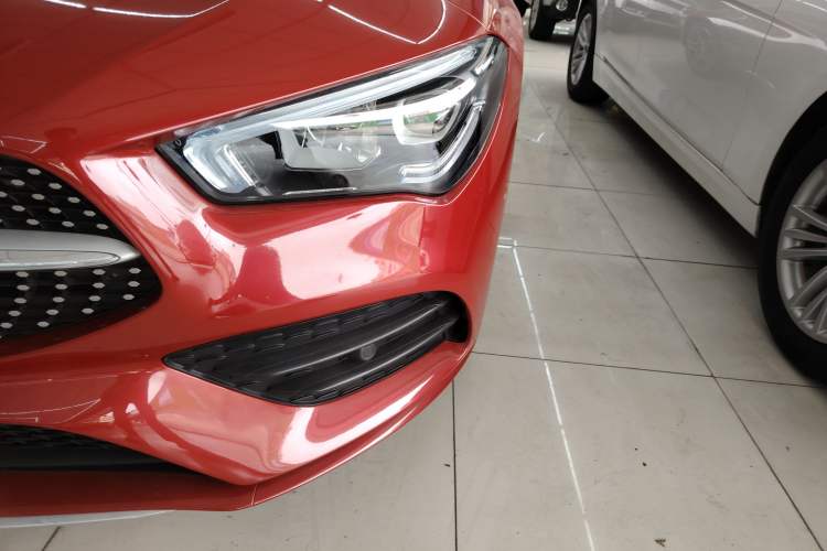 Used Mercedes-Benz CLA 2021 CLA 200
