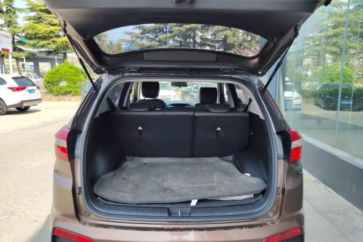 Used Hyundai ix25 2015 1.6L Automatic Two-Wheel Drive Smart GLS Trim