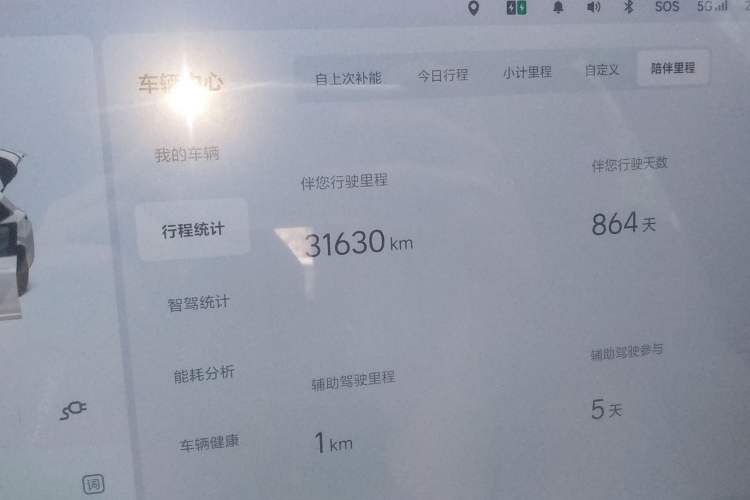 Used Li Auto L7 2023 Pro Model
