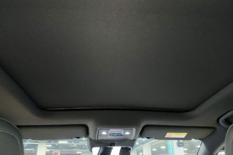 Used BYD Song L DM-i 2025 Intelligent Driving Version 160 km Excellence Edition