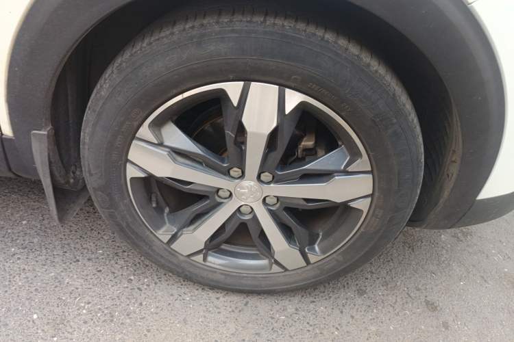 Used Peugeot 4008 2018 350THP Elite Edition