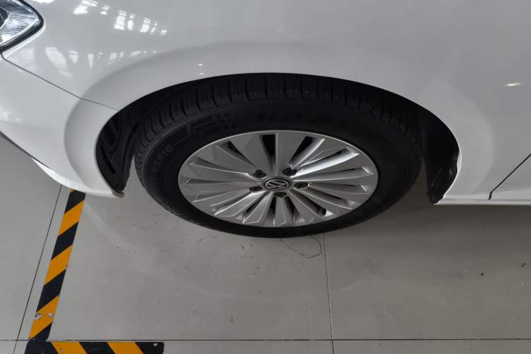 Used Volkswagen Lavida 2019 280TSI DSG Comfort Edition China VI standard Exterior 4