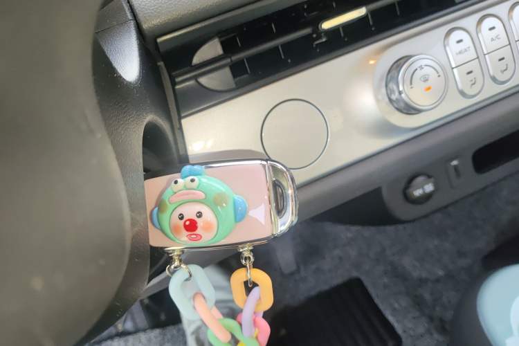 Used CHANGAN NEVO Lumin 2022 210km Sweet Edition