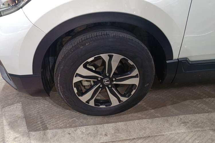 Used Honda CR-V 2021 240TURBO CVT 2WD Comfort Version
