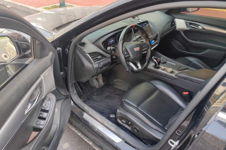 Used Cadillac CT5 2020 28T Luxury Version
