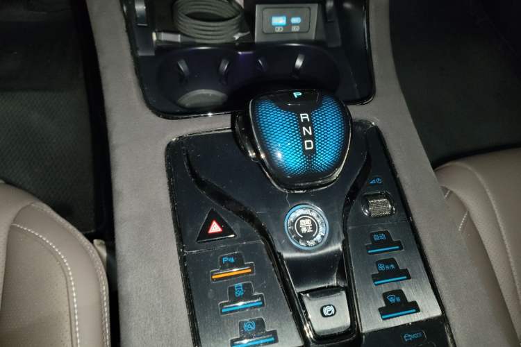 Used BYD Han 2022 DM-i 121KM Prestige Model