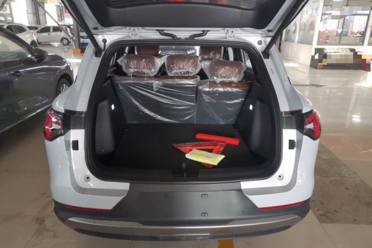 Used Wuling Xingguang S 2025 Model 510 km Leading Version
