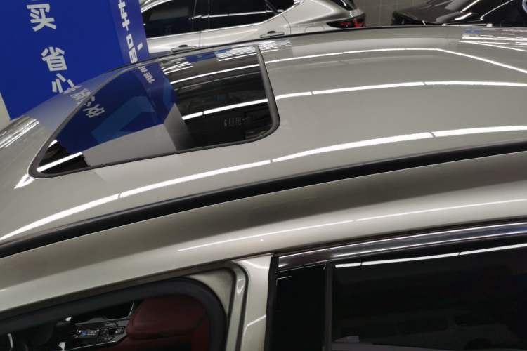 Used Lexus NX 2023 260 Front-Wheel Drive Chuan Yue Edition
