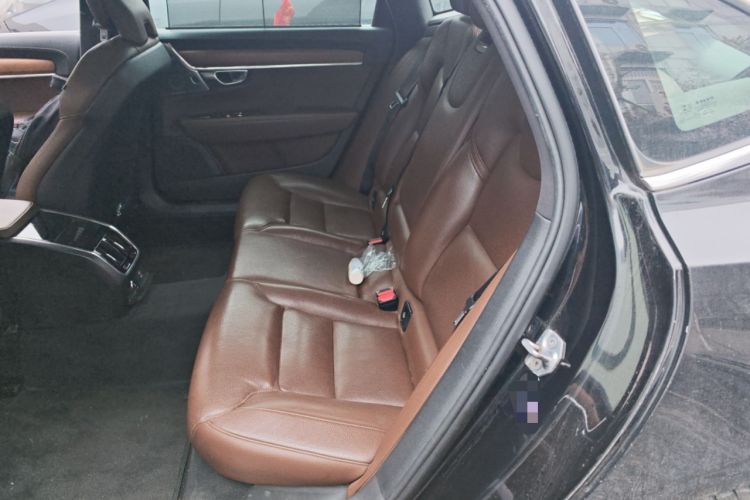 Used Volvo S90 2019 T5 Zhiya Edition