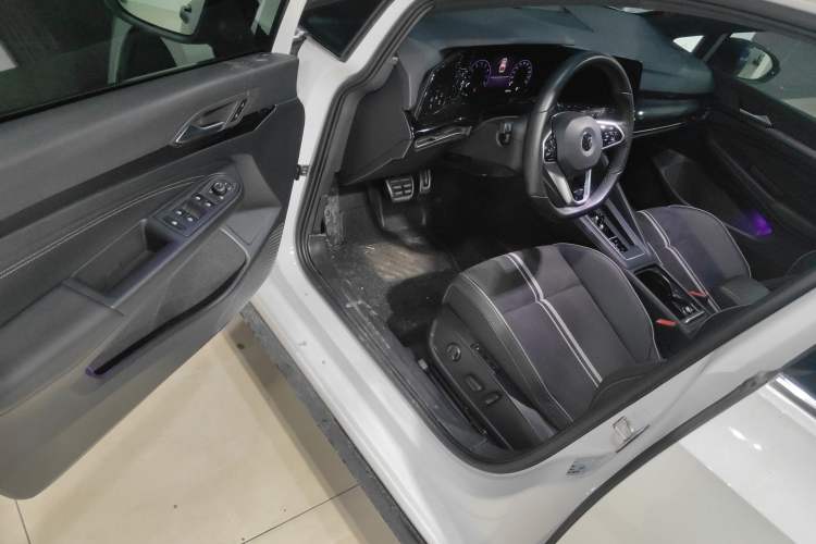 Used Volkswagen Golf 2021 280TSI DSG R-Line