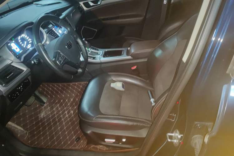 Used Geely Auto Emgrand GL 2018 1.4T DCT Prestige Smart Connectivity Version