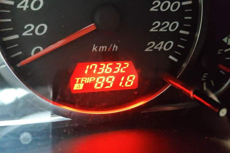 Used Mazda 6 2008 2.0L Automatic Fashion Edition