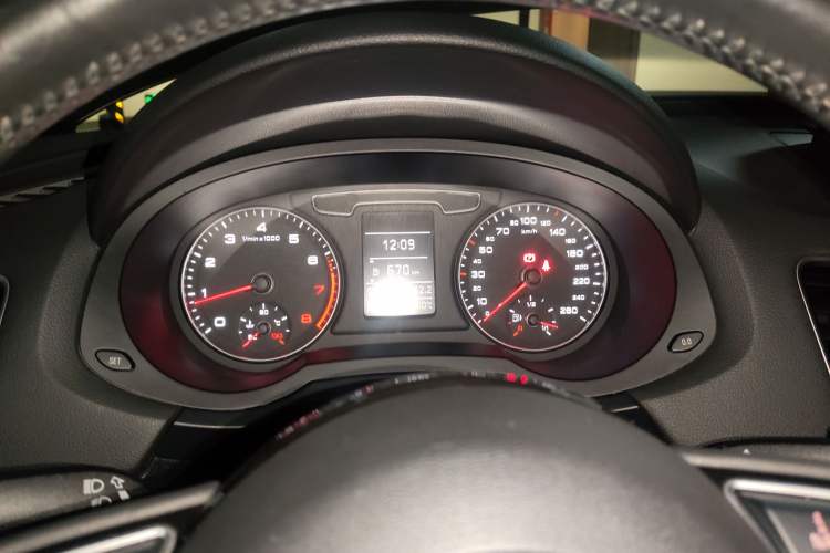 Used Audi Q3 2016 30 TFSI Fashion Model