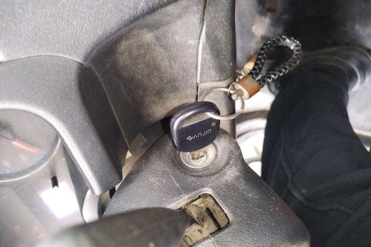 Used CHANGAN KAICHENG Shenqi F30 2018 1.5L Comfort Trim Short Wheelbase DAM15L Vehicle Key