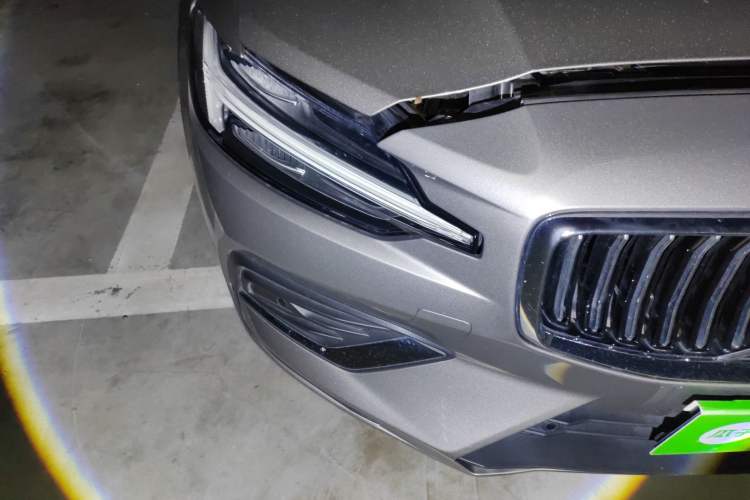 Used Volvo S60 2021 T4 Zhiyi Luxury Edition