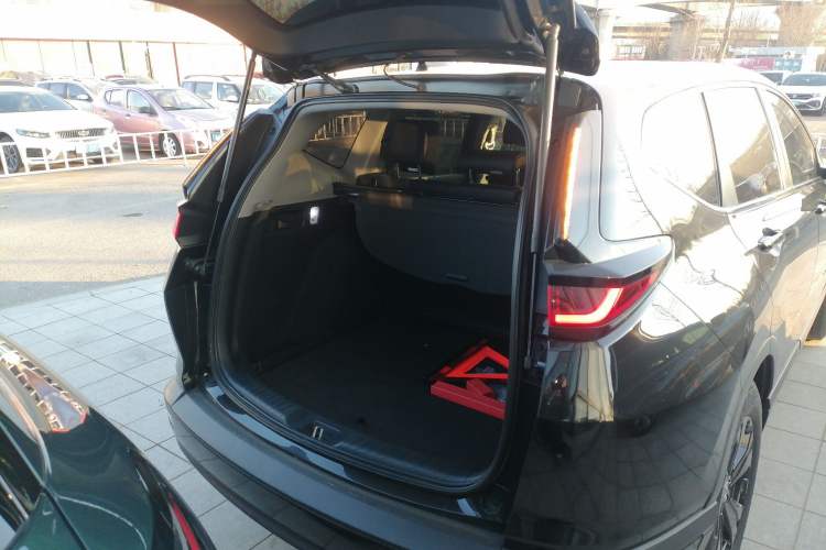 Used Honda Breeze 2021 240TURBO CVT 2WD Luxury Edition
