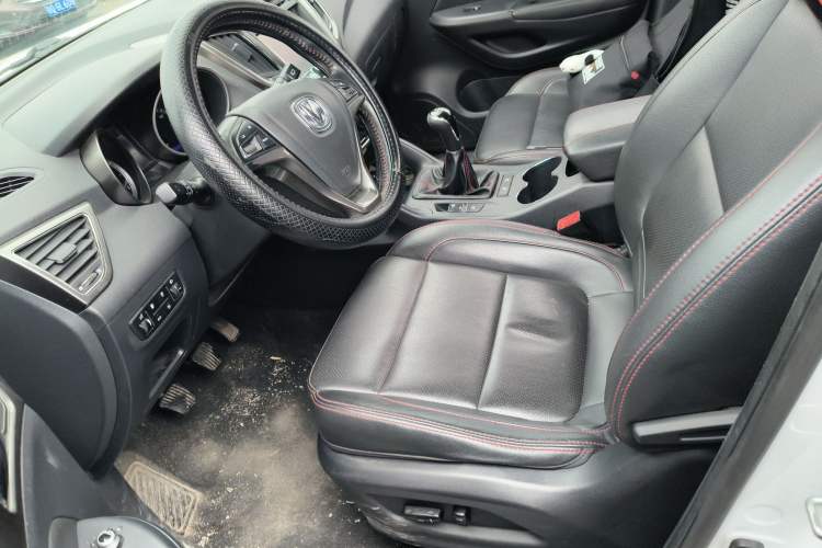 Used Changan CS75 2014 2.0L Manual Leading Model China V Standard