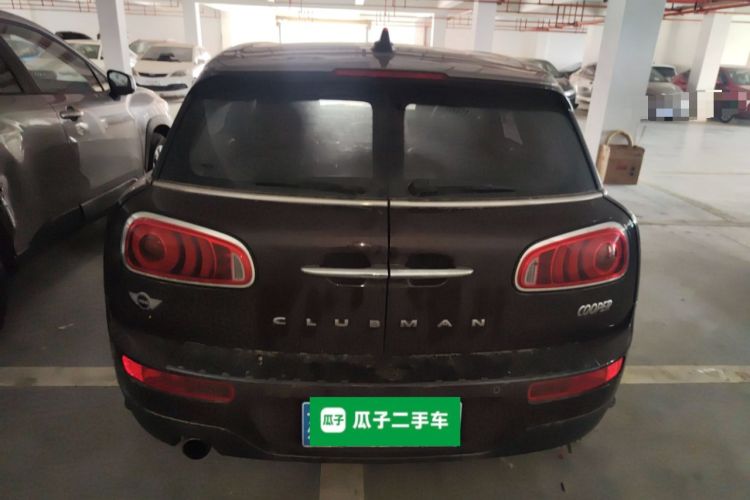 Used MINI Clubman 2016 Revised Version 1.5T COOPER Connoisseur Edition
