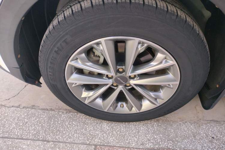 Used JETOUR X70 2018 1.5T Automatic YueXing Edition
