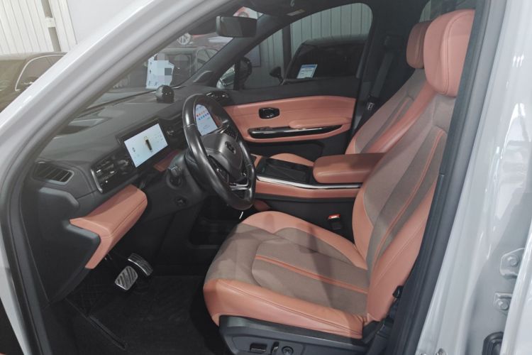 Used Nio EC6 2020 605 km Sport Edition