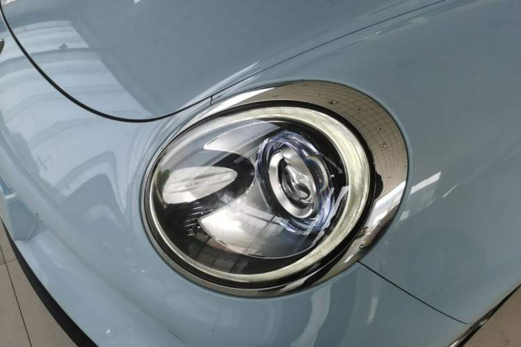 Used ORA Good Cat 2021 400km Standard Range Athena Edition Lithium-Ion Battery
