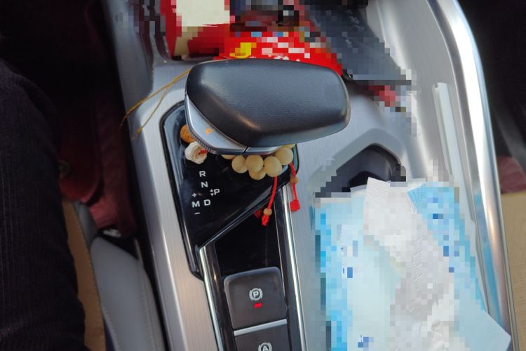 Used Geely Auto Preface 2021 Revised Version 2.0TD Luxury Edition
