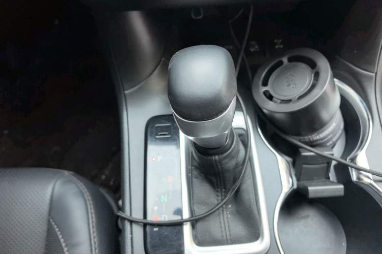 Used Toyota Highlander 2021 2.0T Four-Wheel Drive Knight Edition 7 Seats Gear Lever