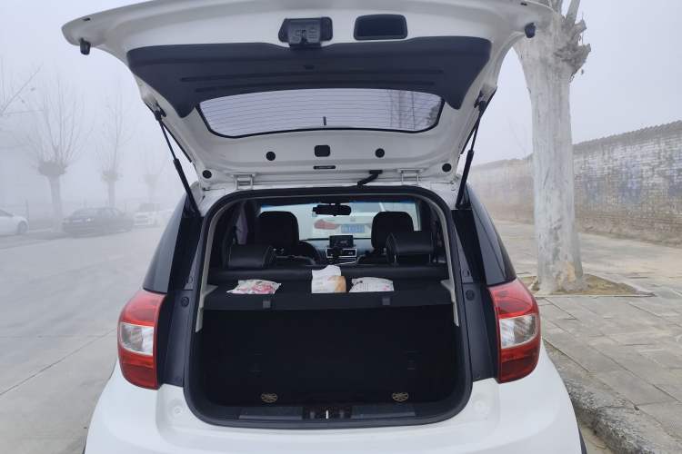 Used JAC iEV6E 2018 Sport Edition iEV6E Luxury Smart Enjoyment Version