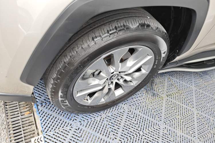 Used Toyota Wildlander 2020 2.0L CVT Two-Wheel Drive Luxury Edition